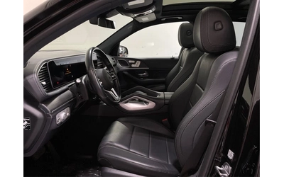 Mercedes-Benz GLE 350 4MATIC/AMG-LINE/360VIEW/PANOROOF/PREMIUM - автомобили, коли, обяви за нови и употребявани 8