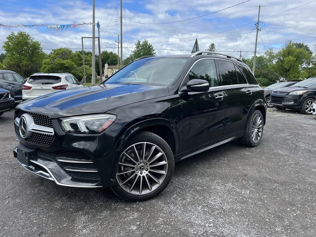 Mercedes-Benz GLE 350 4MATIC* DISTRONIC* ОБДУХВАНЕ* 360* BURMESTER* ПАНО - автомобили, коли, обяви за нови и употребявани 0