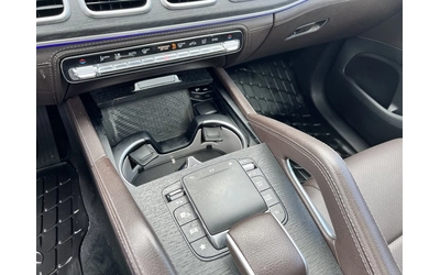 Mercedes-Benz GLE 350 4MATIC* DISTRONIC* ОБДУХВАНЕ* 360* BURMESTER* ПАНО - автомобили, коли, обяви за нови и употребявани 11