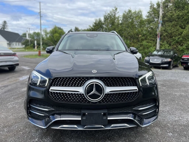 Mercedes-Benz GLE 350 4MATIC* DISTRONIC* ОБДУХВАНЕ* 360* BURMESTER* ПАНО - автомобили, коли, обяви за нови и употребявани 1