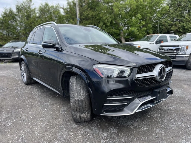 Mercedes-Benz GLE 350 4MATIC* DISTRONIC* ОБДУХВАНЕ* 360* BURMESTER* ПАНО - автомобили, коли, обяви за нови и употребявани 2
