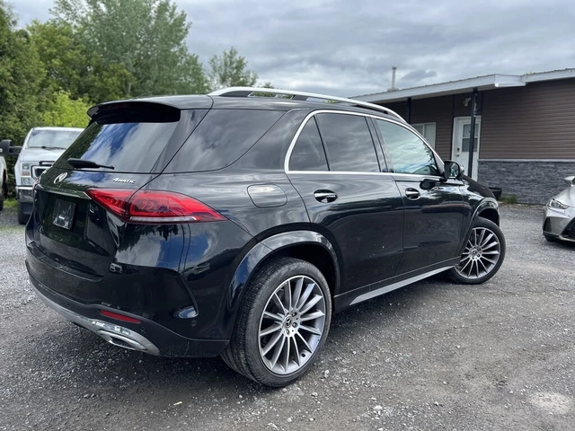 Mercedes-Benz GLE 350 4MATIC* DISTRONIC* ОБДУХВАНЕ* 360* BURMESTER* ПАНО - автомобили, коли, обяви за нови и употребявани 3