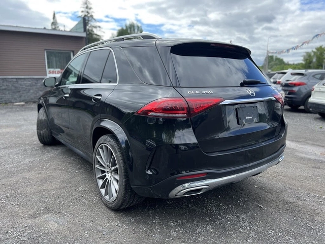 Mercedes-Benz GLE 350 4MATIC* DISTRONIC* ОБДУХВАНЕ* 360* BURMESTER* ПАНО - автомобили, коли, обяви за нови и употребявани 4