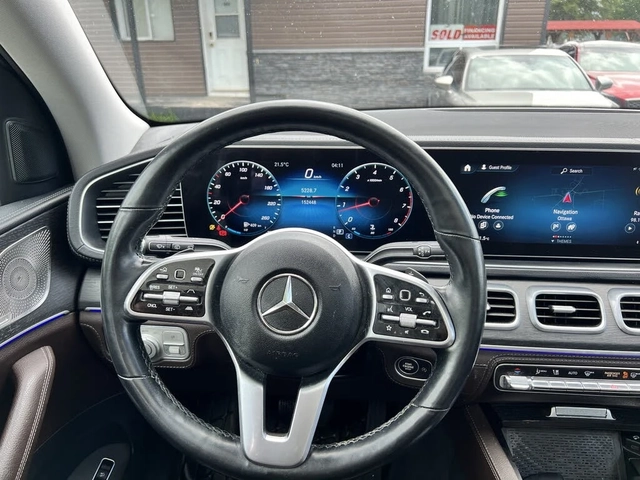 Mercedes-Benz GLE 350 4MATIC* DISTRONIC* ОБДУХВАНЕ* 360* BURMESTER* ПАНО - автомобили, коли, обяви за нови и употребявани 5