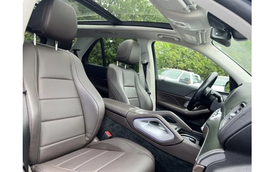 Mercedes-Benz GLE 350 4MATIC* DISTRONIC* ОБДУХВАНЕ* 360* BURMESTER* ПАНО - автомобили, коли, обяви за нови и употребявани 7