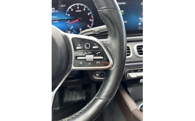 Mercedes-Benz GLE 350 4MATIC* DISTRONIC* ОБДУХВАНЕ* 360* BURMESTER* ПАНО - автомобили, коли, обяви за нови и употребявани 8