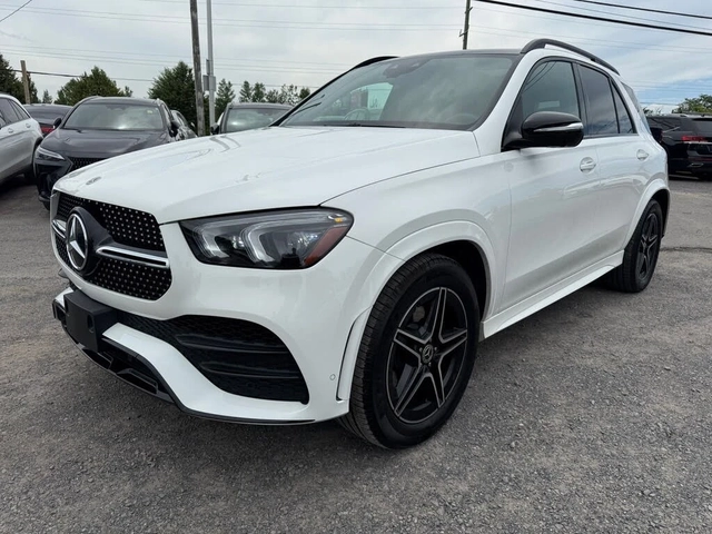 Mercedes-Benz GLE 350 4MATIC/AMG-PACK/PANOROOF/DRIVE-ASSISTS - автомобили, коли, обяви за нови и употребявани 0