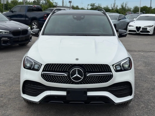 Mercedes-Benz GLE 350 4MATIC/AMG-PACK/PANOROOF/DRIVE-ASSISTS - автомобили, коли, обяви за нови и употребявани 1