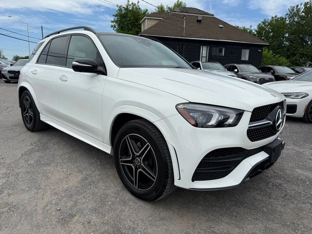 Mercedes-Benz GLE 350 4MATIC/AMG-PACK/PANOROOF/DRIVE-ASSISTS - автомобили, коли, обяви за нови и употребявани 2
