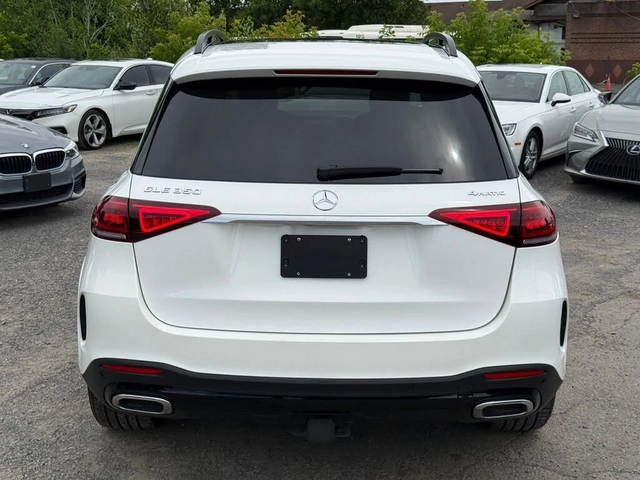 Mercedes-Benz GLE 350 4MATIC/AMG-PACK/PANOROOF/DRIVE-ASSISTS - автомобили, коли, обяви за нови и употребявани 4