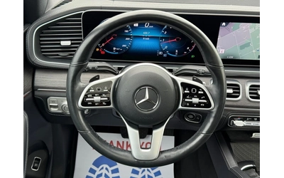 Mercedes-Benz GLE 350 4MATIC/AMG-PACK/PANOROOF/DRIVE-ASSISTS - автомобили, коли, обяви за нови и употребявани 7