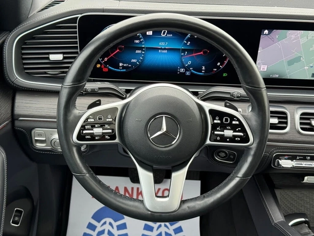 Mercedes-Benz GLE 350 4MATIC/AMG-PACK/PANOROOF/DRIVE-ASSISTS - автомобили, коли, обяви за нови и употребявани 7