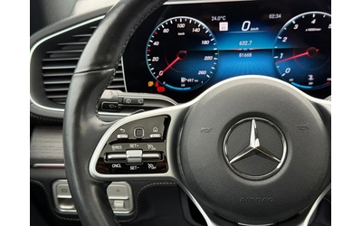 Mercedes-Benz GLE 350 4MATIC/AMG-PACK/PANOROOF/DRIVE-ASSISTS - автомобили, коли, обяви за нови и употребявани 8