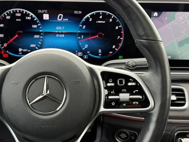 Mercedes-Benz GLE 350 4MATIC/AMG-PACK/PANOROOF/DRIVE-ASSISTS - автомобили, коли, обяви за нови и употребявани 9
