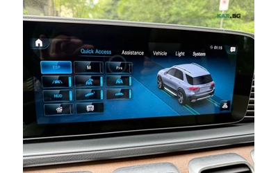 Mercedes-Benz GLE 350 4MATIC/AMG-PACK/360CAMERA/DRIVE-ASSISTS/PANO - автомобили, коли, обяви за нови и употребявани 10