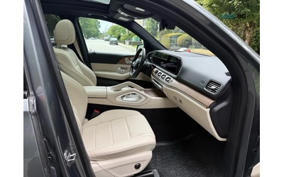 Mercedes-Benz GLE 350 4MATIC/AMG-PACK/360CAMERA/DRIVE-ASSISTS/PANO - автомобили, коли, обяви за нови и употребявани 14