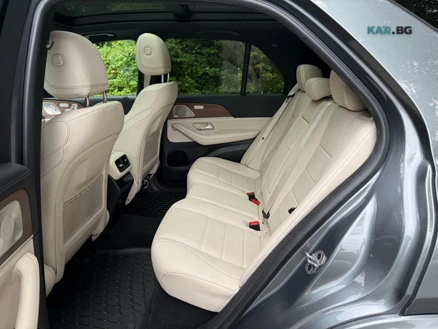 Mercedes-Benz GLE 350 4MATIC/AMG-PACK/360CAMERA/DRIVE-ASSISTS/PANO - автомобили, коли, обяви за нови и употребявани 16
