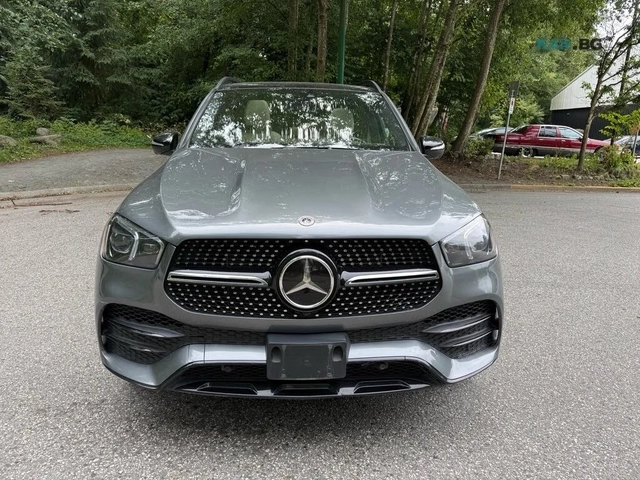 Mercedes-Benz GLE 350 4MATIC/AMG-PACK/360CAMERA/DRIVE-ASSISTS/PANO - автомобили, коли, обяви за нови и употребявани 1