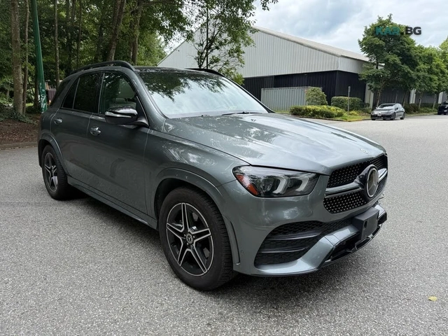 Mercedes-Benz GLE 350 4MATIC/AMG-PACK/360CAMERA/DRIVE-ASSISTS/PANO - автомобили, коли, обяви за нови и употребявани 2