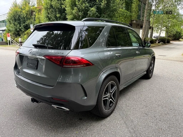 Mercedes-Benz GLE 350 4MATIC/AMG-PACK/360CAMERA/DRIVE-ASSISTS/PANO - автомобили, коли, обяви за нови и употребявани 3