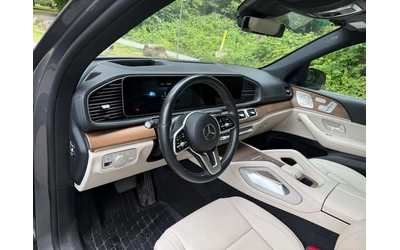 Mercedes-Benz GLE 350 4MATIC/AMG-PACK/360CAMERA/DRIVE-ASSISTS/PANO - автомобили, коли, обяви за нови и употребявани 7