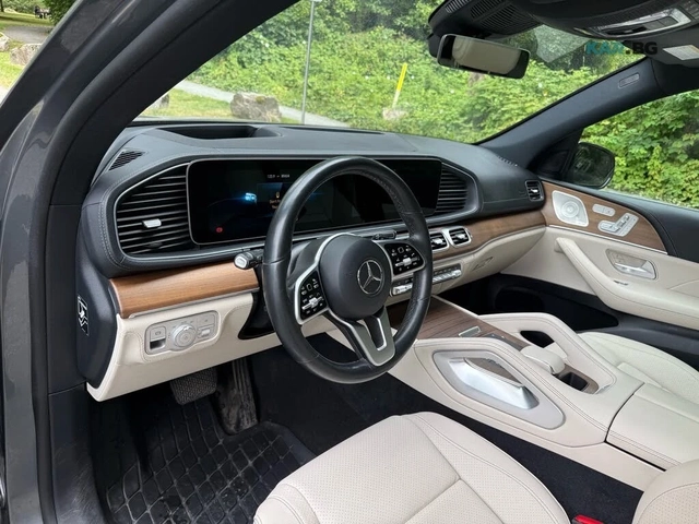 Mercedes-Benz GLE 350 4MATIC/AMG-PACK/360CAMERA/DRIVE-ASSISTS/PANO - автомобили, коли, обяви за нови и употребявани 7