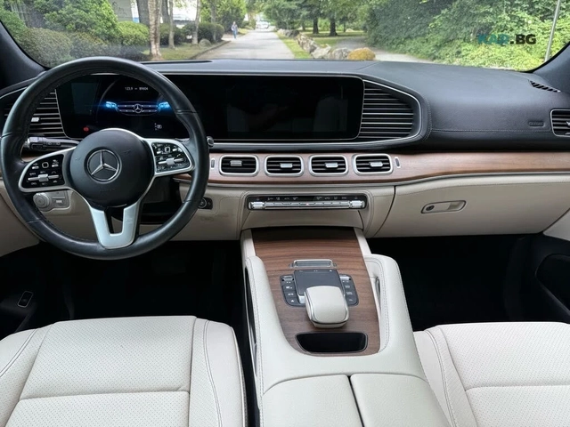 Mercedes-Benz GLE 350 4MATIC/AMG-PACK/360CAMERA/DRIVE-ASSISTS/PANO - автомобили, коли, обяви за нови и употребявани 8
