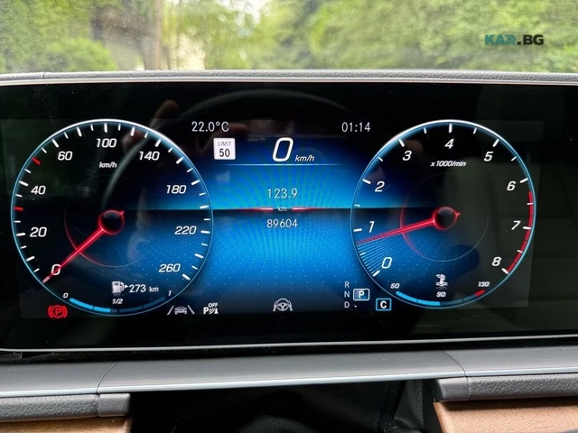 Mercedes-Benz GLE 350 4MATIC/AMG-PACK/360CAMERA/DRIVE-ASSISTS/PANO - автомобили, коли, обяви за нови и употребявани 9