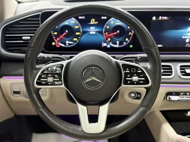 Mercedes-Benz GLE 350 4MATIC* AMG* BURMESTER* HEAD UP* 360* КРАЙНА ЦЕНА - автомобили, коли, обяви за нови и употребявани 10