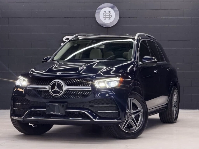 Mercedes-Benz GLE 350 4MATIC* AMG* BURMESTER* HEAD UP* 360* КРАЙНА ЦЕНА - автомобили, коли, обяви за нови и употребявани 1