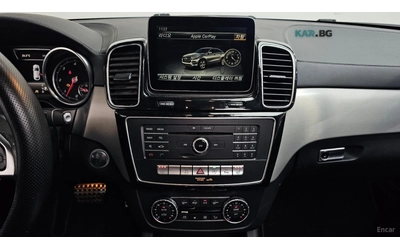 Mercedes-Benz GLE 350 4MATIC* КОЖА* ПОДГРЕВ* PANO - автомобили, коли, обяви за нови и употребявани 10