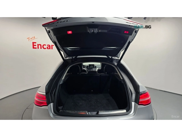 Mercedes-Benz GLE 350 4MATIC* КОЖА* ПОДГРЕВ* PANO - автомобили, коли, обяви за нови и употребявани 16
