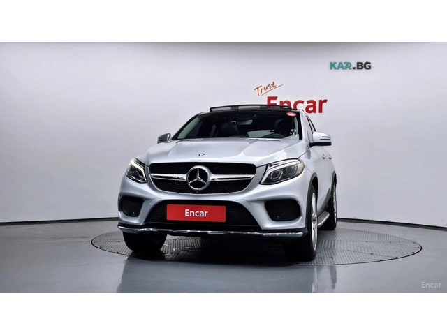 Mercedes-Benz GLE 350 4MATIC* КОЖА* ПОДГРЕВ* PANO - автомобили, коли, обяви за нови и употребявани 2