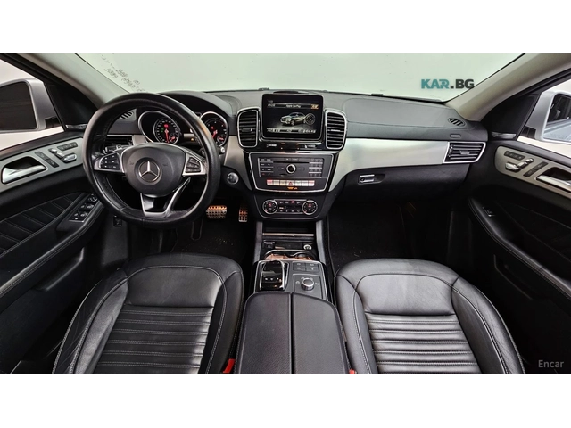 Mercedes-Benz GLE 350 4MATIC* КОЖА* ПОДГРЕВ* PANO - автомобили, коли, обяви за нови и употребявани 4