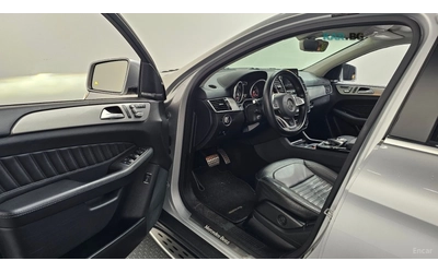 Mercedes-Benz GLE 350 4MATIC* КОЖА* ПОДГРЕВ* PANO - автомобили, коли, обяви за нови и употребявани 8