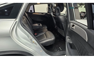 Mercedes-Benz GLE 350 4MATIC* КОЖА* ПОДГРЕВ* PANO - автомобили, коли, обяви за нови и употребявани 9