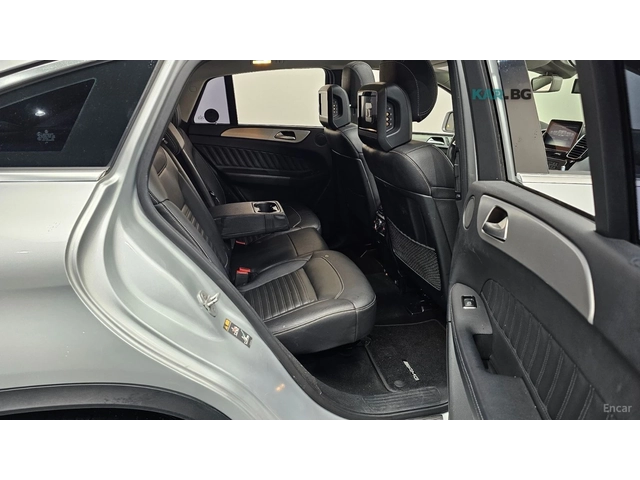 Mercedes-Benz GLE 350 4MATIC* КОЖА* ПОДГРЕВ* PANO - автомобили, коли, обяви за нови и употребявани 9