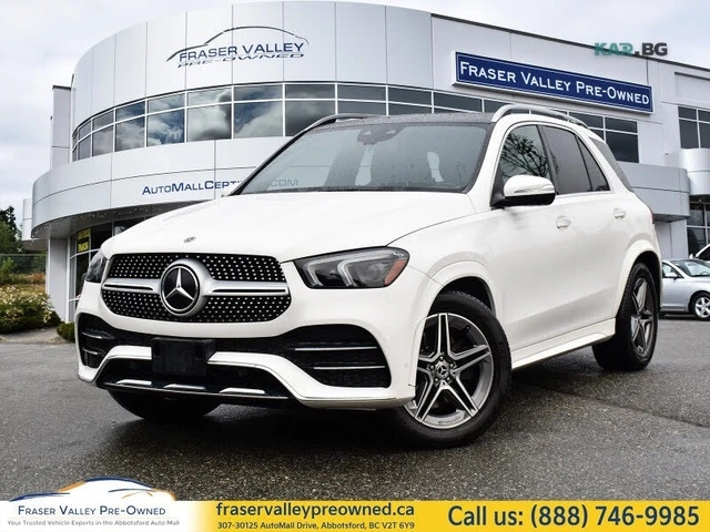 Mercedes-Benz GLE 350 4MATIC/AMG-PACK/DISTRONIC/360CAMERA/BURMESTER - автомобили, коли, обяви за нови и употребявани 0