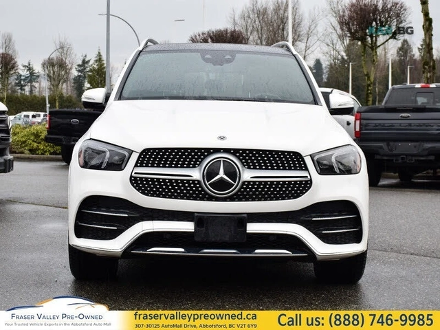 Mercedes-Benz GLE 350 4MATIC/AMG-PACK/DISTRONIC/360CAMERA/BURMESTER - автомобили, коли, обяви за нови и употребявани 1