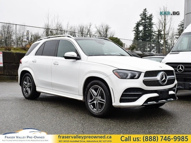 Mercedes-Benz GLE 350 4MATIC/AMG-PACK/DISTRONIC/360CAMERA/BURMESTER - автомобили, коли, обяви за нови и употребявани 2