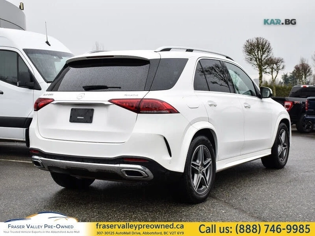 Mercedes-Benz GLE 350 4MATIC/AMG-PACK/DISTRONIC/360CAMERA/BURMESTER - автомобили, коли, обяви за нови и употребявани 3