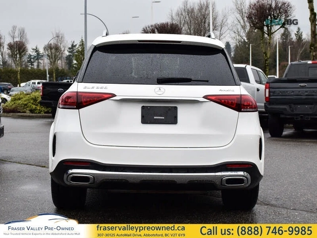 Mercedes-Benz GLE 350 4MATIC/AMG-PACK/DISTRONIC/360CAMERA/BURMESTER - автомобили, коли, обяви за нови и употребявани 4