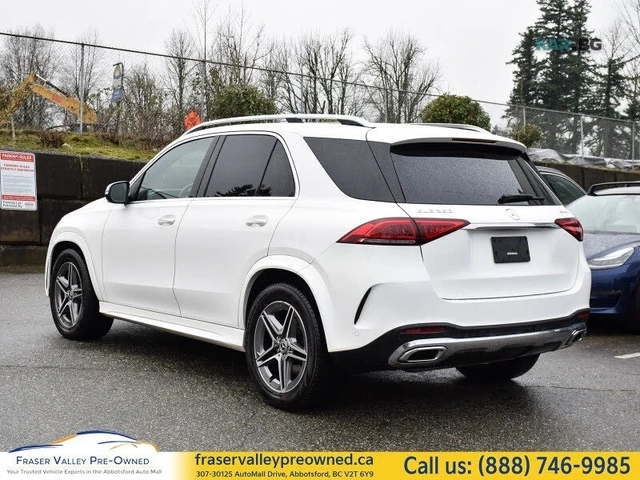 Mercedes-Benz GLE 350 4MATIC/AMG-PACK/DISTRONIC/360CAMERA/BURMESTER - автомобили, коли, обяви за нови и употребявани 5