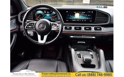 Mercedes-Benz GLE 350 4MATIC/AMG-PACK/DISTRONIC/360CAMERA/BURMESTER - автомобили, коли, обяви за нови и употребявани 7