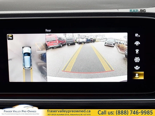 Mercedes-Benz GLE 350 4MATIC/AMG-PACK/DISTRONIC/360CAMERA/BURMESTER - автомобили, коли, обяви за нови и употребявани 9
