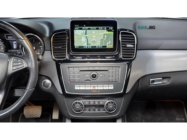 Mercedes-Benz GLE 350 D* 4MATIC* КОЖА* ПОДГРЕВ* ПАНО - автомобили, коли, обяви за нови и употребявани 12
