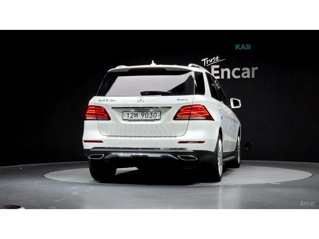Mercedes-Benz GLE 350 D* 4MATIC* КОЖА* ПОДГРЕВ* ПАНО - автомобили, коли, обяви за нови и употребявани 3