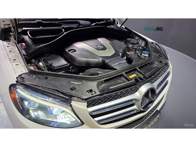 Mercedes-Benz GLE 350 D* 4MATIC* КОЖА* ПОДГРЕВ* ПАНО - автомобили, коли, обяви за нови и употребявани 4