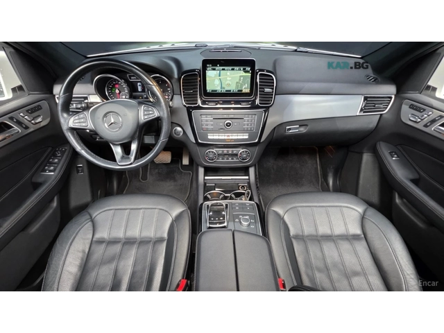 Mercedes-Benz GLE 350 D* 4MATIC* КОЖА* ПОДГРЕВ* ПАНО - автомобили, коли, обяви за нови и употребявани 5