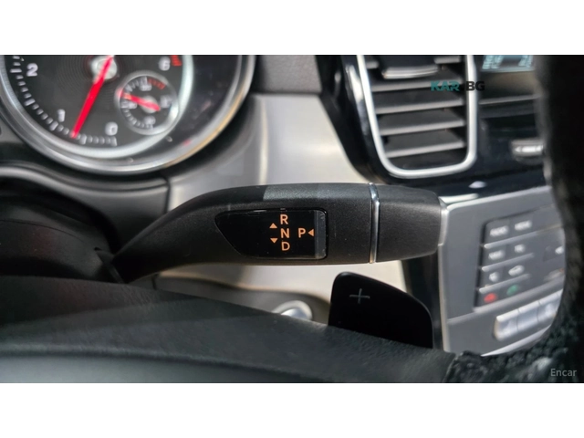 Mercedes-Benz GLE 350 D* 4MATIC* КОЖА* ПОДГРЕВ* ПАНО - автомобили, коли, обяви за нови и употребявани 7